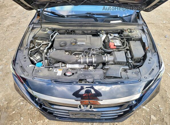 1HGCV2F30LA023273 2020 HONDA ACCORD Black Vista interior trasera