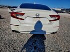 2020 Honda Accord Sport White vin: 1HGCV2F31LA030376