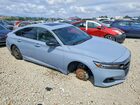 2022 Honda Accord Sport Gray vin: 1HGCV2F32NA004789
