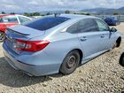 2022 Honda Accord Sport Gray vin: 1HGCV2F32NA004789