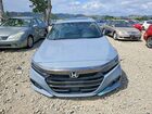 2022 Honda Accord Sport Gray vin: 1HGCV2F32NA004789