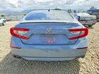 2022 Honda Accord Sport Gray vin: 1HGCV2F32NA004789