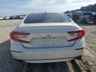 2018 Honda Accord Sport White vin: 1HGCV2F34JA002861