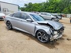 2019 Honda Accord Sport Silver vin: 1HGCV2F34KA014137 2019 Honda Accord Sport Silver vin: 1HGCV2F34KA014137