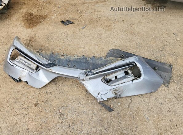 1HGCV2F34KA014137 2019 HONDA ACCORD Silver Vista del compartimento del motor