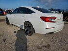 2020 Honda Accord Sport White vin: 1HGCV2F35LA003973 2020 Honda Accord Sport White vin: 1HGCV2F35LA003973