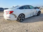 2020 Honda Accord Sport White vin: 1HGCV2F35LA003973 2020 Honda Accord Sport White vin: 1HGCV2F35LA003973