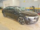 2019 Honda Accord Sport Черный vin: 1HGCV2F36KA022434