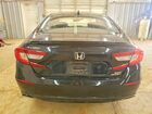 2019 Honda Accord Sport Черный vin: 1HGCV2F36KA022434