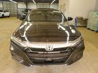 2019 Honda Accord Sport Черный vin: 1HGCV2F36KA022434