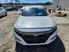 2019 Honda Accord Sport White vin: 1HGCV2F36KA034678