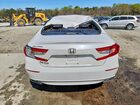 2019 Honda Accord Sport White vin: 1HGCV2F36KA034678
