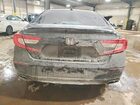2020 Honda Accord Sport Черный vin: 1HGCV2F36LA030020
