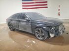 2020 Honda Accord Sport Черный vin: 1HGCV2F36LA030020