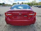 2019 Honda Accord Sport Красный vin: 1HGCV2F37KA002936
