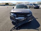 2019 Honda Accord Sport Серый vin: 1HGCV2F37KA015234