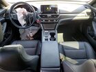 2019 Honda Accord Sport Серый vin: 1HGCV2F37KA015234