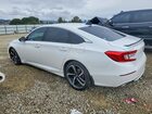 2021 Honda Accord Sport White vin: 1HGCV2F37MA003653