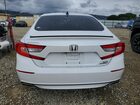 2021 Honda Accord Sport White vin: 1HGCV2F37MA003653