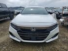 2021 Honda Accord Sport White vin: 1HGCV2F37MA003653