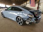 2021 Honda Accord Sport Blue vin: 1HGCV2F37MA029668