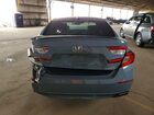 2021 Honda Accord Sport Blue vin: 1HGCV2F37MA029668