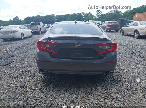 1HGCV2F38JA012261 2018 HONDA ACCORD Black 