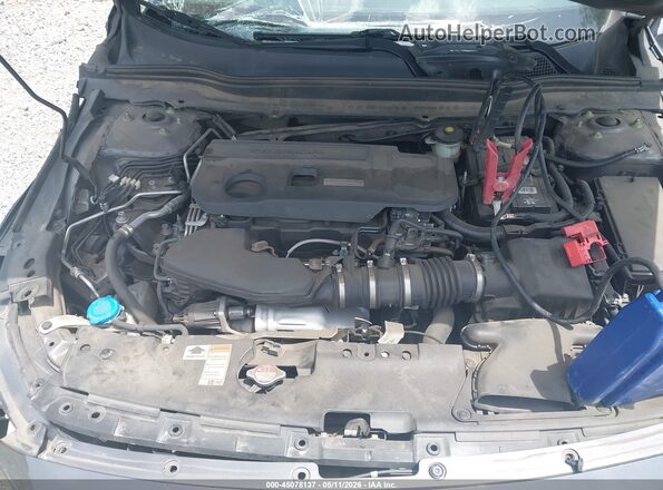 1HGCV2F38JA012261 2018 HONDA ACCORD Black Вид ззаду
