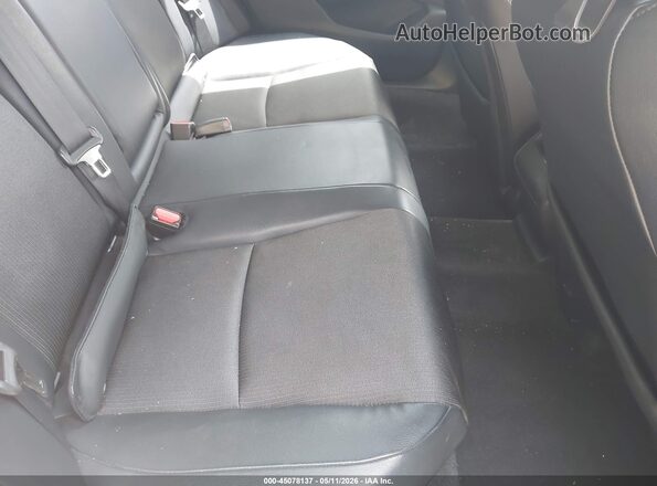 1HGCV2F38JA012261 2018 HONDA ACCORD Black Вид наклейки з VIN-кодом