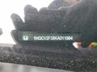 2019 Honda Accord Sport Blue vin: 1HGCV2F38KA011984
