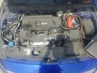 2019 Honda Accord Sport Blue vin: 1HGCV2F38KA011984