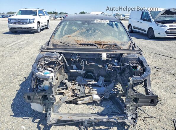 1HGCV2F38LA013171 2020 HONDA ACCORD Black Vista frontal