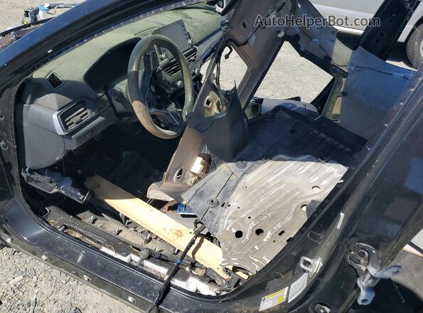 1HGCV2F38LA013171 2020 HONDA ACCORD Black Vista del salpicadero