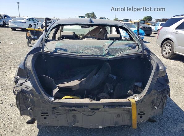 1HGCV2F38LA013171 2020 HONDA ACCORD Black Vista trasera