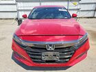 2020 Honda Accord Sport Red vin: 1HGCV2F39LA000509 2020 Honda Accord Sport Red vin: 1HGCV2F39LA000509
