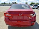 2020 Honda Accord Sport Red vin: 1HGCV2F39LA000509 2020 Honda Accord Sport Red vin: 1HGCV2F39LA000509