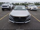 2022 Honda Accord Sport 2.0t Серебряный vin: 1HGCV2F39NA011383