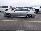 2022 Honda Accord Sport 2.0t Серебряный vin: 1HGCV2F39NA011383