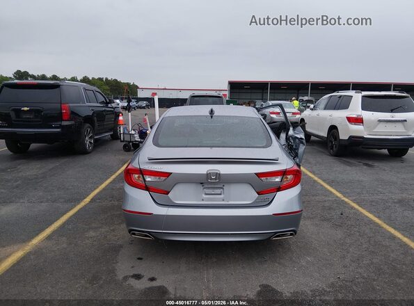 1HGCV2F39NA011383 2022 HONDA ACCORD Серебряный 