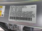 2022 Honda Accord Sport 2.0t Серебряный vin: 1HGCV2F39NA011383