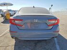 2022 Honda Accord Sport Gray vin: 1HGCV2F39NA015787