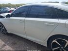 2018 Honda Accord Sport 2.0t Белый vin: 1HGCV2F3XJA018076