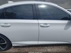 2018 Honda Accord Sport 2.0t Белый vin: 1HGCV2F3XJA018076