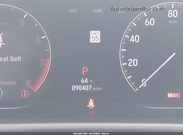 1HGCV2F3XJA018076 2018 HONDA ACCORD Белый 