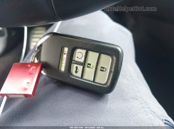 1HGCV2F3XJA018076 2018 HONDA ACCORD Белый Вид панели приборов