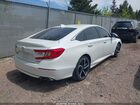 2018 Honda Accord Sport 2.0t Белый vin: 1HGCV2F3XJA018076