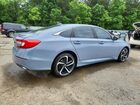 2021 Honda Accord Sport Gray vin: 1HGCV2F3XMA003520