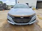 2021 Honda Accord Sport Gray vin: 1HGCV2F3XMA003520
