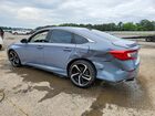 2021 Honda Accord Sport Gray vin: 1HGCV2F3XMA003520