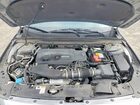 2019 Honda Accord Exl Silver vin: 1HGCV2F50KA014802